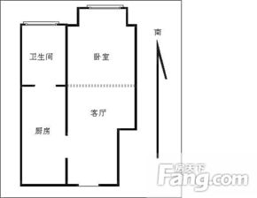 五岳國(guó)際公寓 金陵大公館二室一廳，精裝修交通便利，家電齊全帶電梯